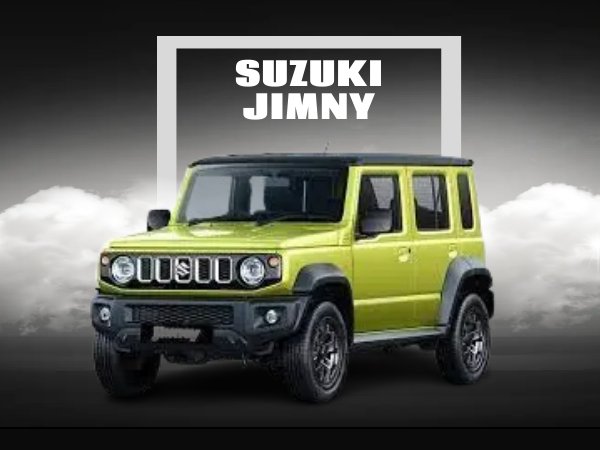 Suzuki Jimny 5D