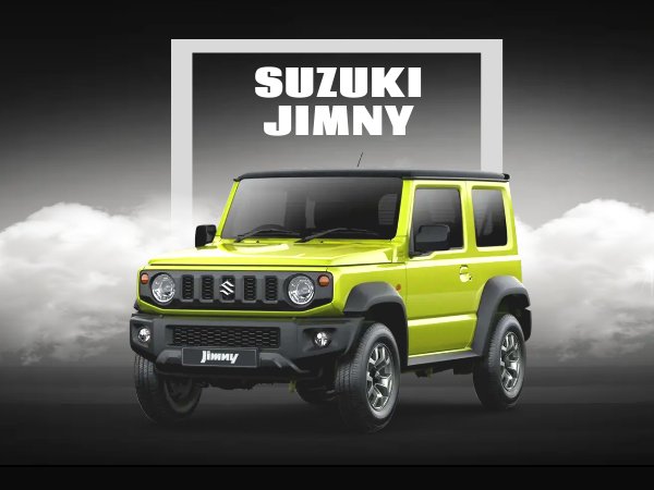 Suzuki JImny 3D