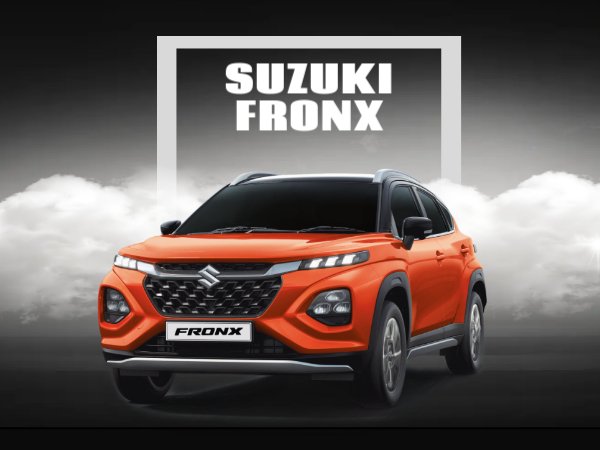Suzuki Fornx